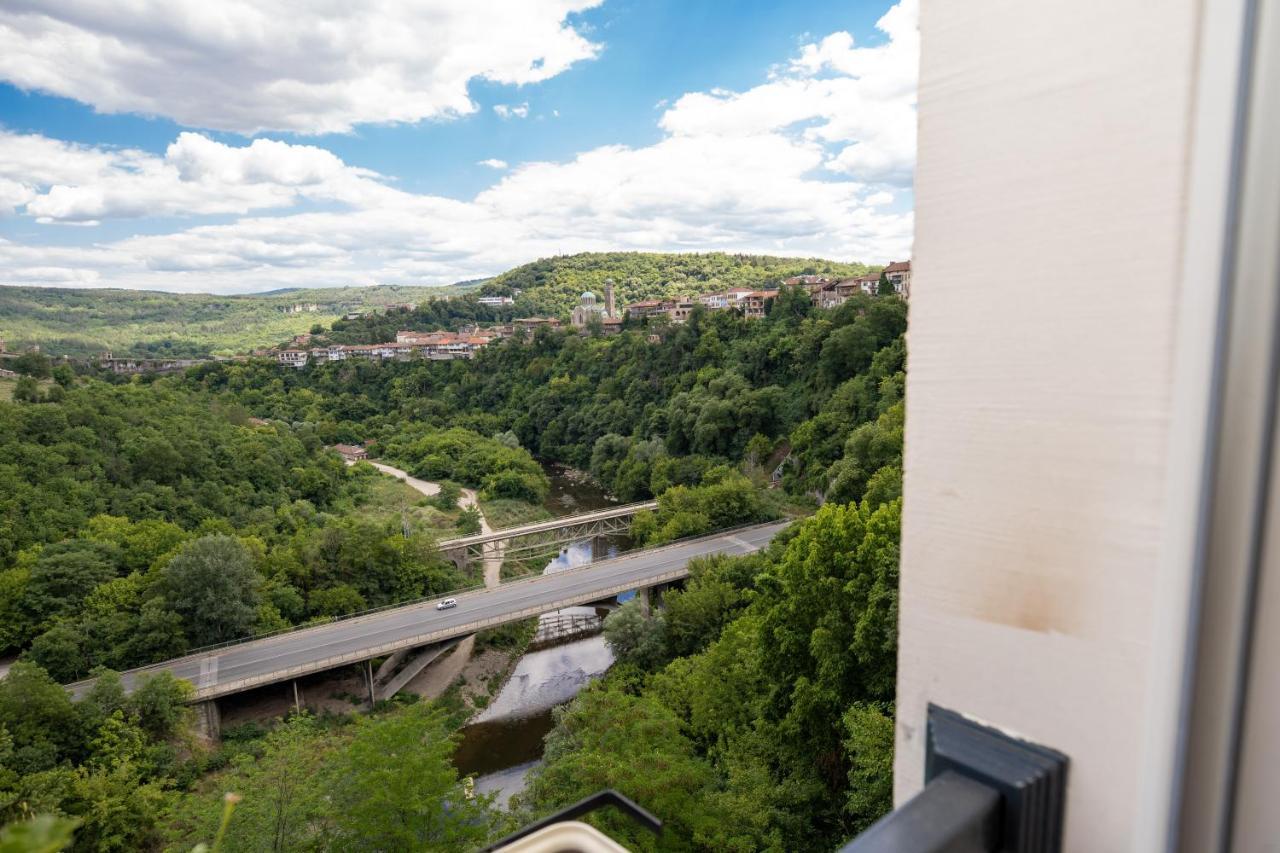 Tsarevets Panorama Daire Tırnova Dış mekan fotoğraf