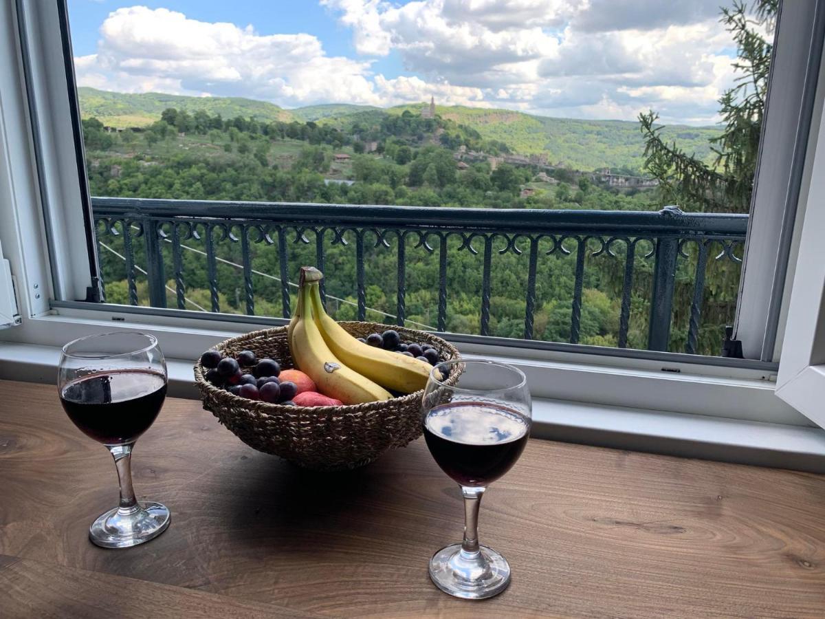 Tsarevets Panorama Daire Tırnova Dış mekan fotoğraf