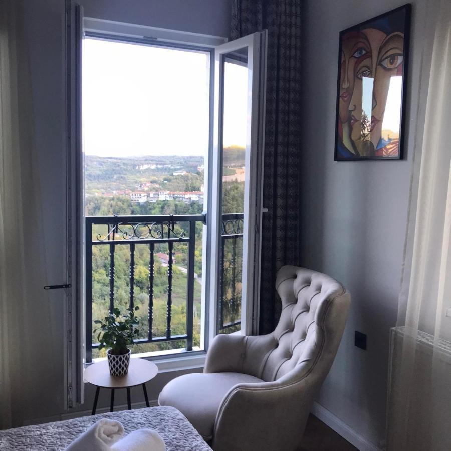 Tsarevets Panorama Daire Tırnova Dış mekan fotoğraf