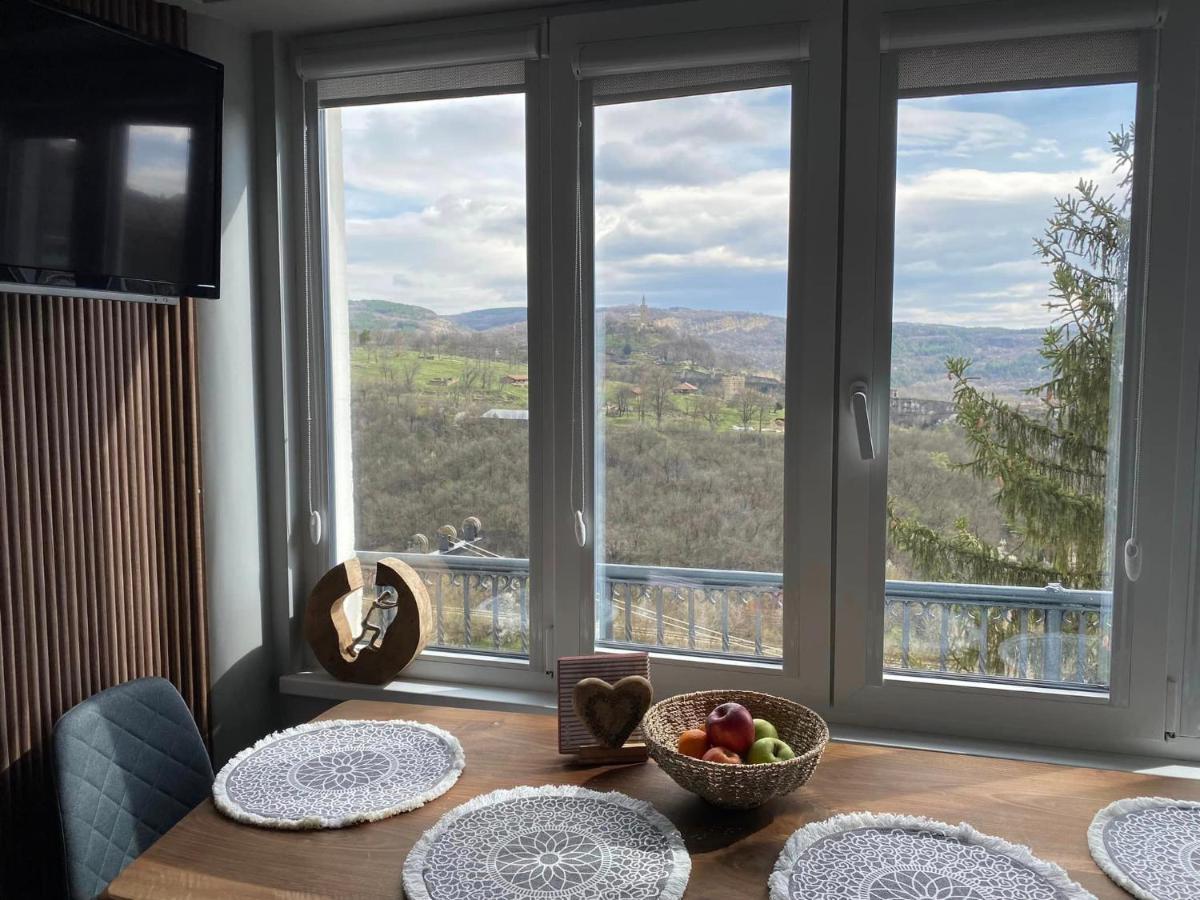 Tsarevets Panorama Daire Tırnova Dış mekan fotoğraf
