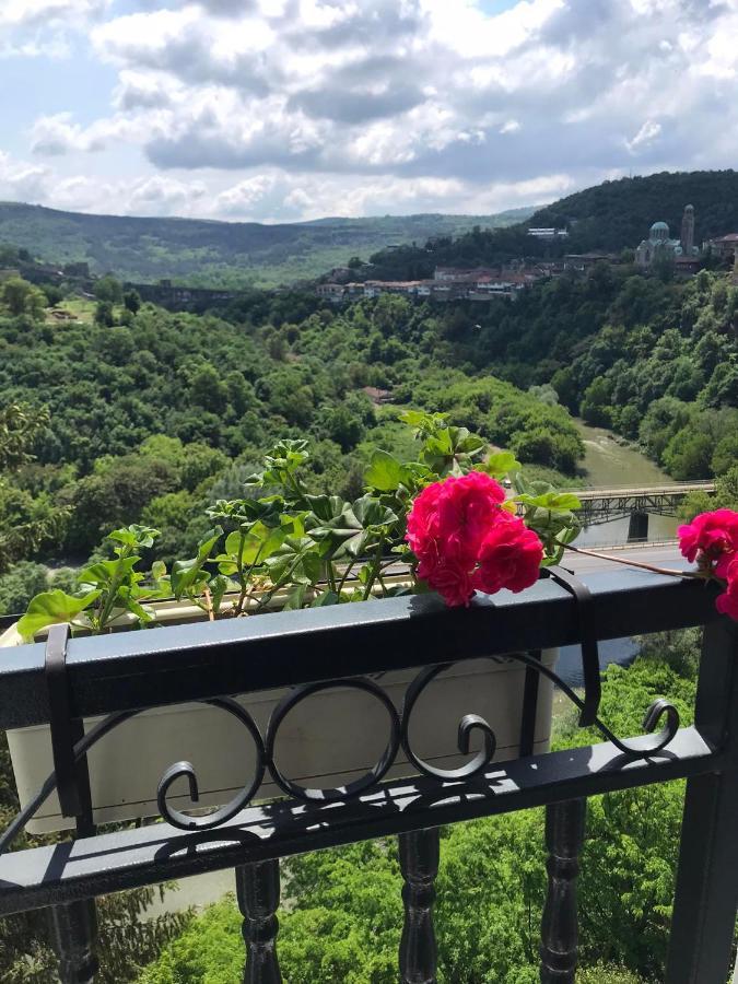 Tsarevets Panorama Daire Tırnova Dış mekan fotoğraf